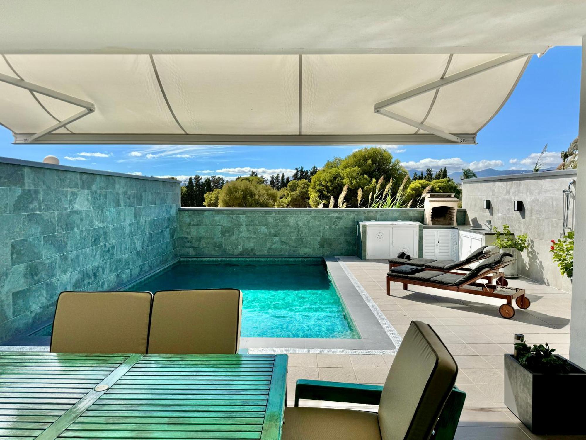 Casa Dragon Townhouse With Private Pool - Eaw Homes Hébergement de vacances Marbellac