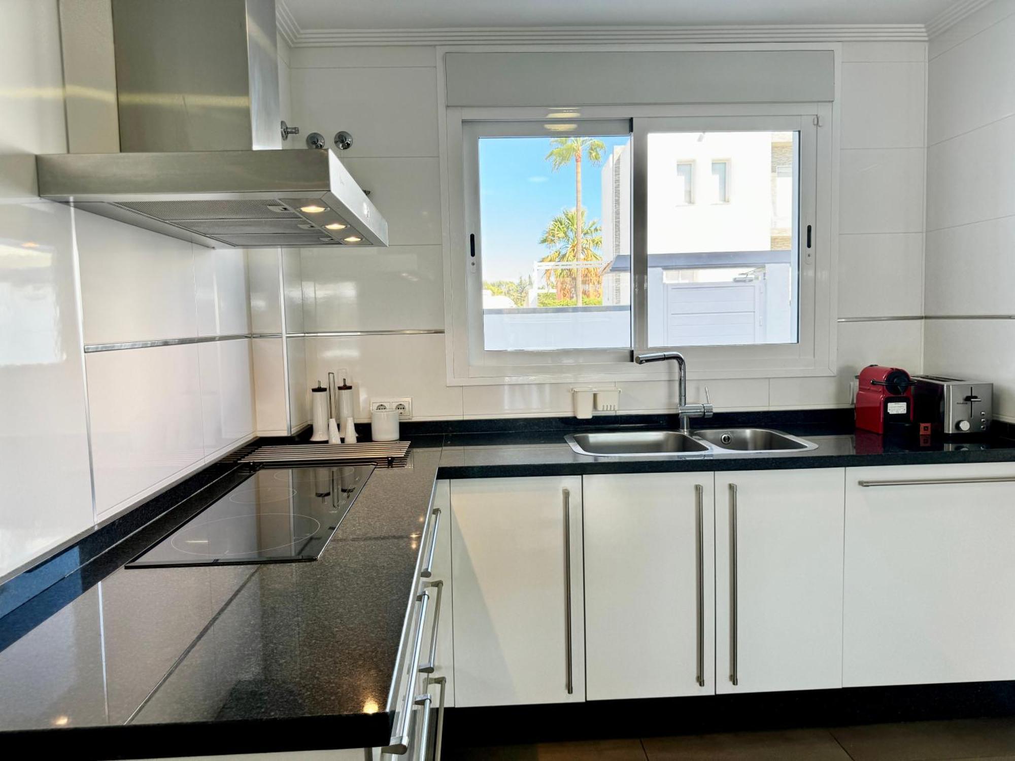 Hébergement de vacances Casa Dragon Townhouse With Private Pool - Eaw Homes Marbellac