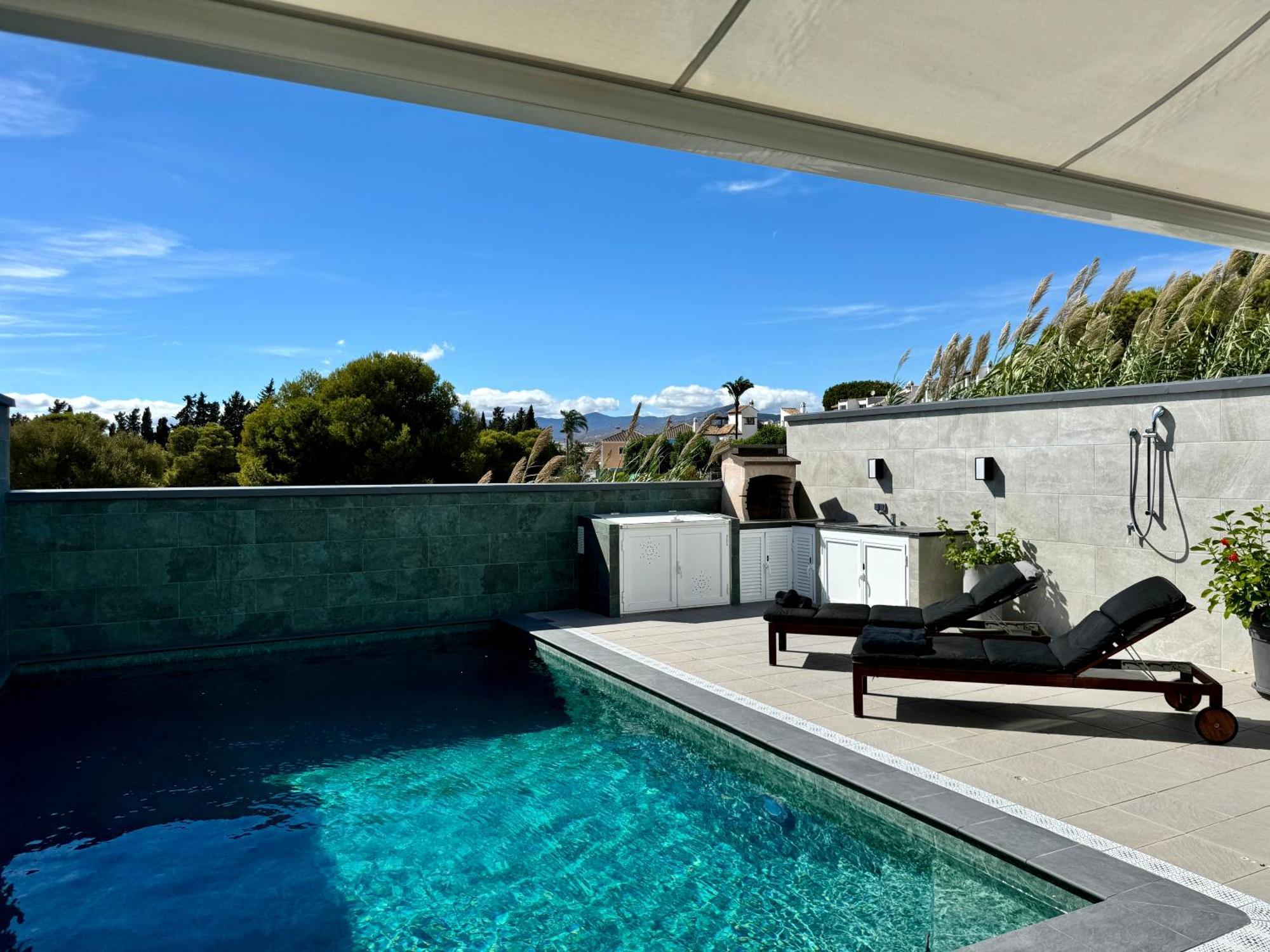 Casa Dragon Townhouse With Private Pool - Eaw Homes Hébergement de vacances