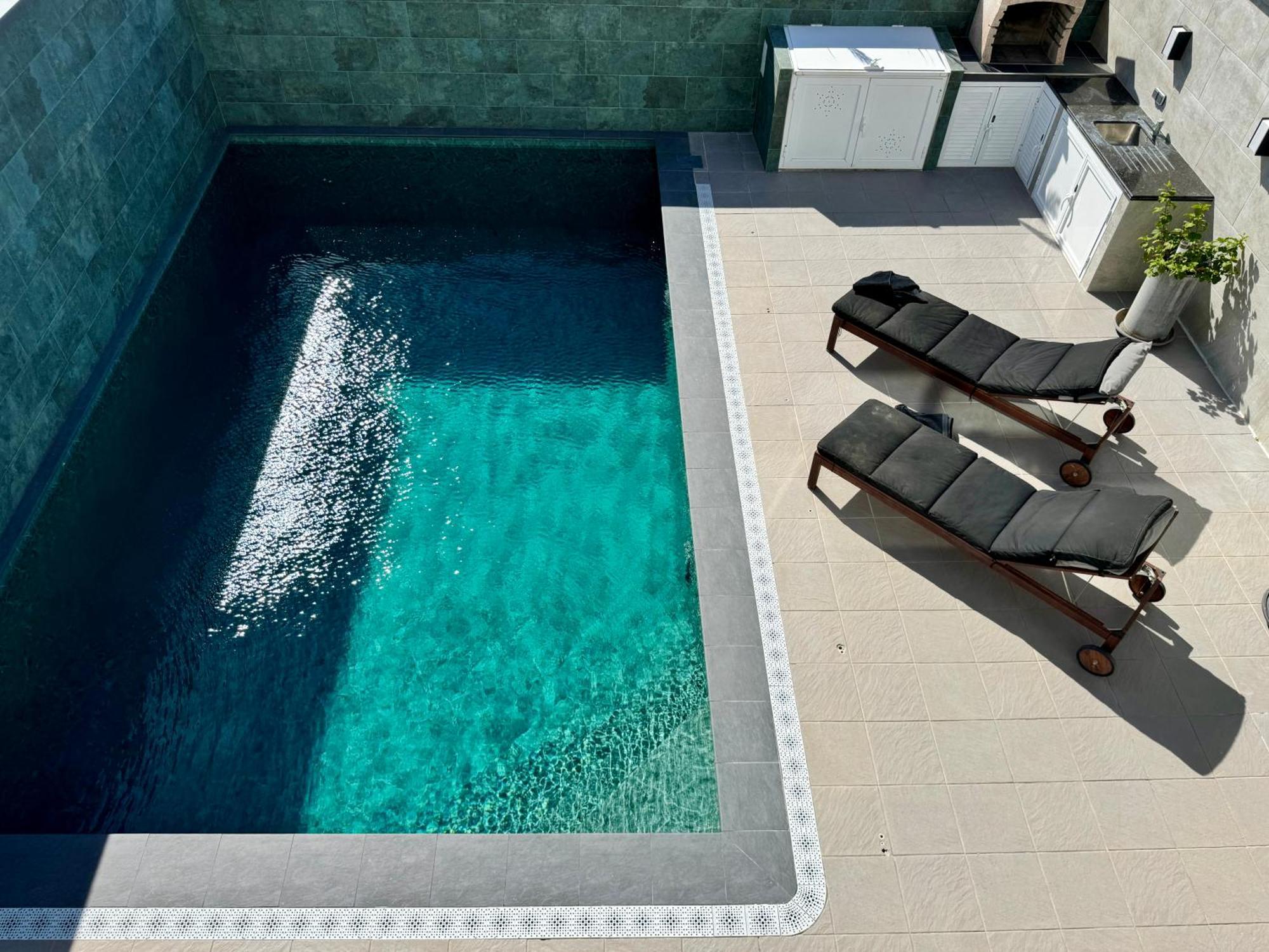 Hébergement de vacances Casa Dragon Townhouse With Private Pool - Eaw Homes