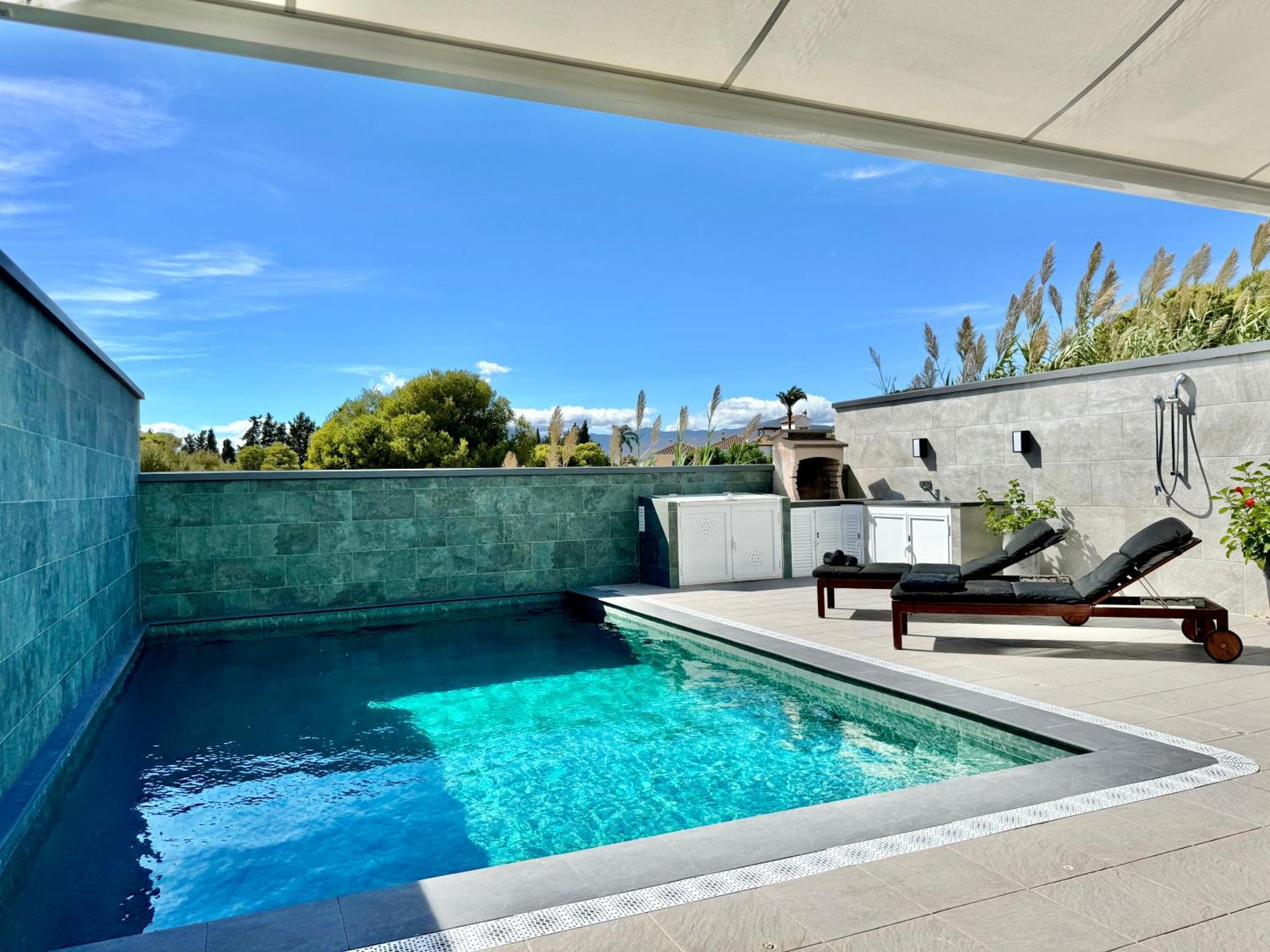 Casa Dragon Townhouse With Private Pool - Eaw Homes Hébergement de vacances