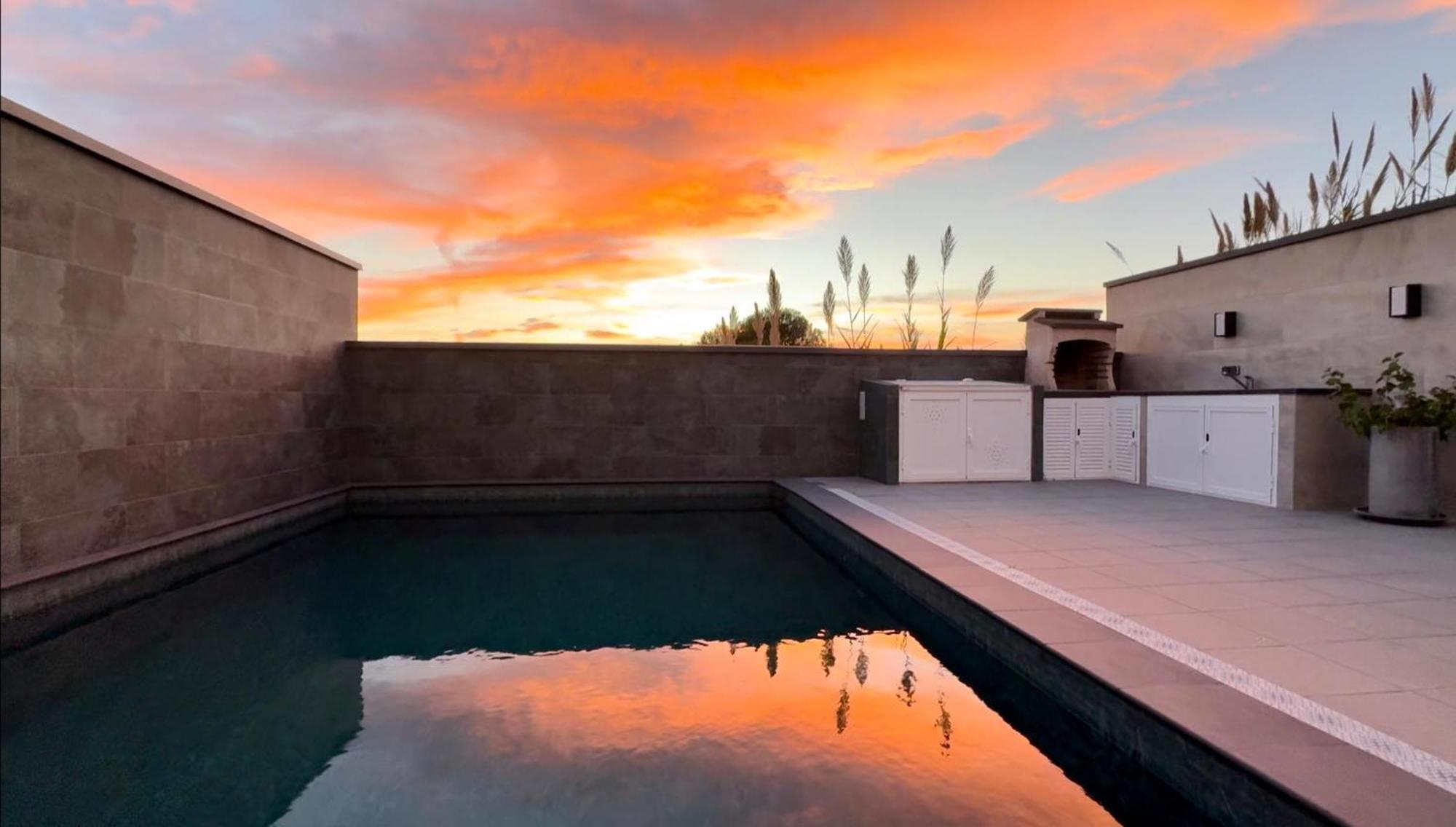 Hébergement de vacances Casa Dragon Townhouse With Private Pool - Eaw Homes